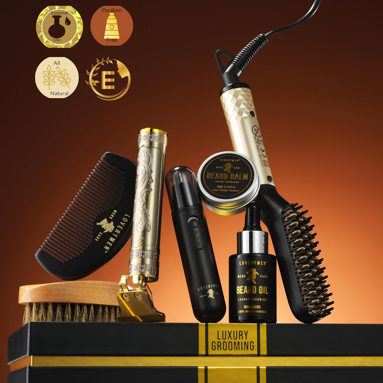 Men’s Grooming Kit